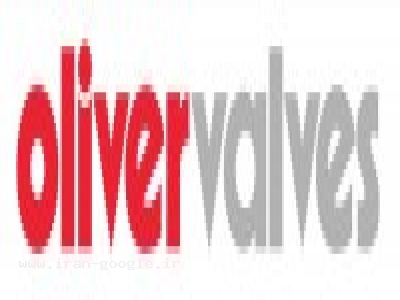 محصولات الیور oliver valve