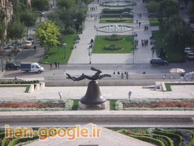 هتل-تور ارمنستان تابستان 94
