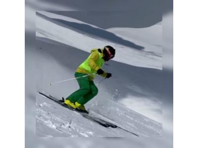 بلیط هند-مربی اسکی آلپاین ⛷️،آموزش اسکی آلپاین
