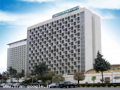 رزرو اینترنتی هتل-هتل استقلال تهران