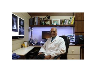 دیجیتال- دکتر علیرضا رمضان زاده متخصص رادیولوژی و سونوگرافی