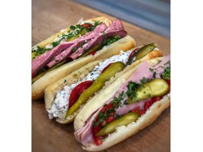 سایت-فست فود یگانه ، فروش انواع ساندویچ و فست فود با سفارش آنلاین 