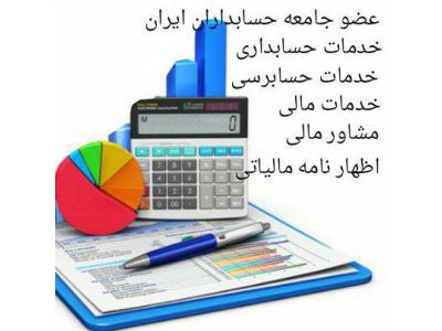 تنظیم لوایح مالیاتی-حسابداری، حسابرسی( حسابدار رسمی قوه قضاییه)