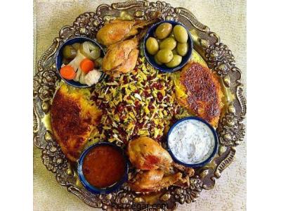 تهیه غذا در محدوده شرق تهران-تهیه غذا در محدوده رسالت