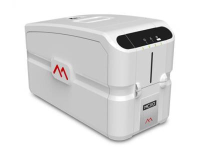 کار-پرینتر چاپ کارت  MATICA MC110