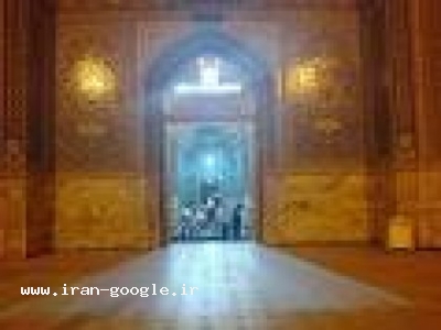 تورمشهد-تور مشهد هتل 2ستاره آراد زمینی ویژه آذر ماه 92