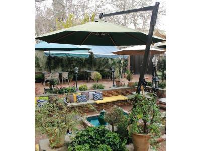 شرایط آب هوایی-چتر باغی و رستورانی