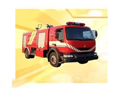 ایمنی-کپسول آتشنشانی   و تجهیزات خودرو آتشنشانی و سیستم اعلام اطفاء