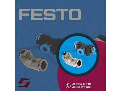 دستگاه صنعتی فیلتر-فروش انواع محصولات  Festo  (فستو) آلمان 
