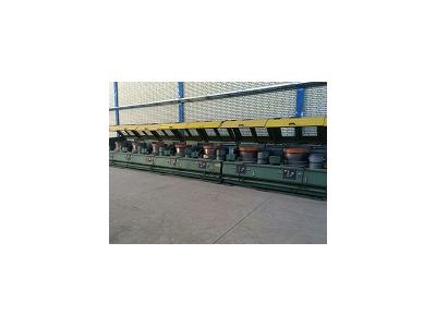 خرید و فروش انواع پالت-فروش کارخانه تولید مفتول فولادی (کشش سرد)